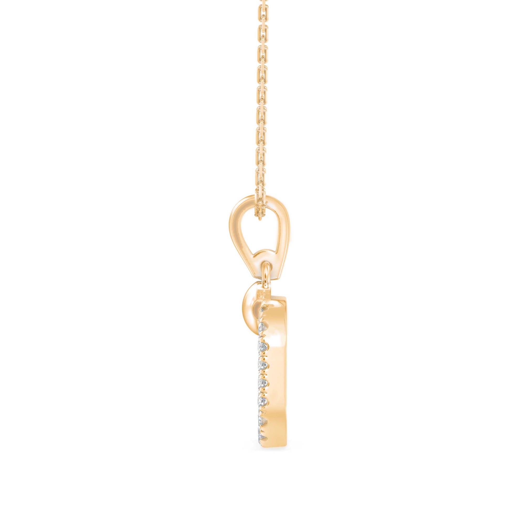Blue Horizon Pendant
