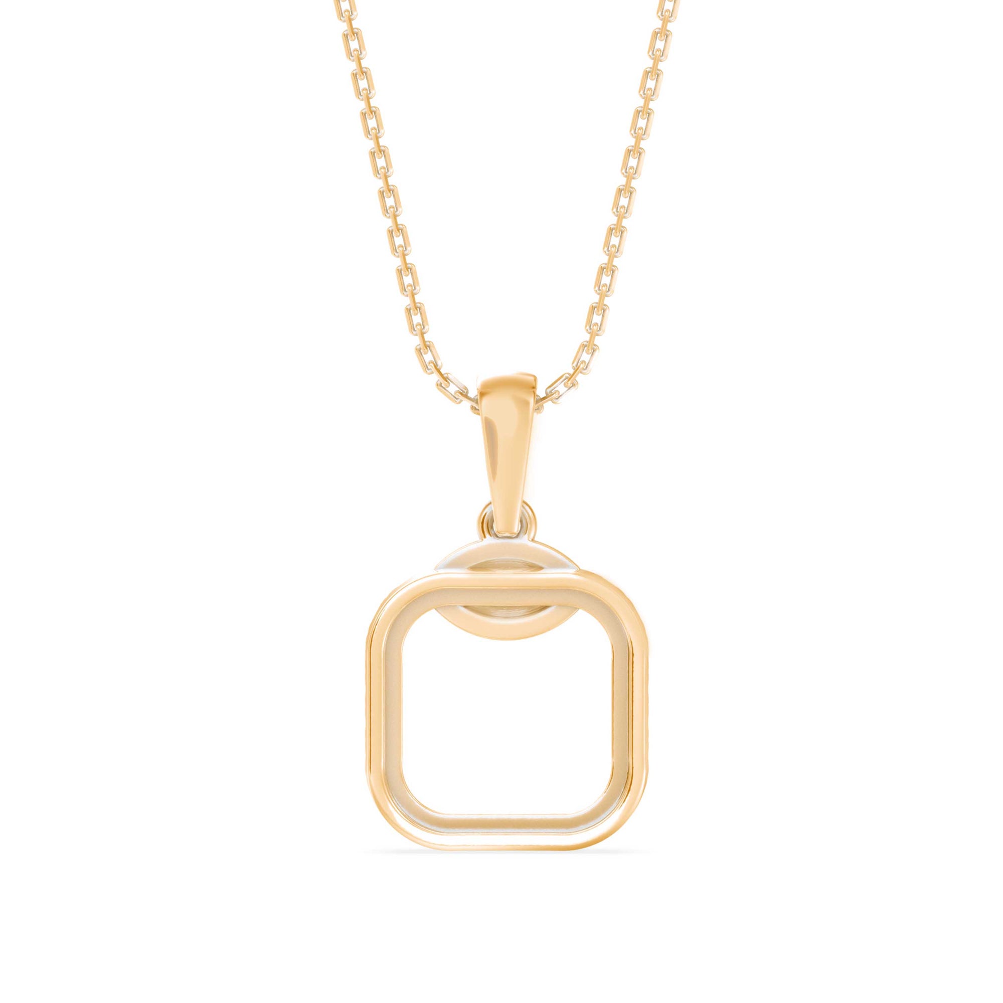 Blue Horizon Pendant