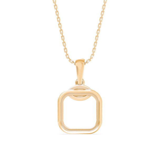 Blue Horizon Pendant