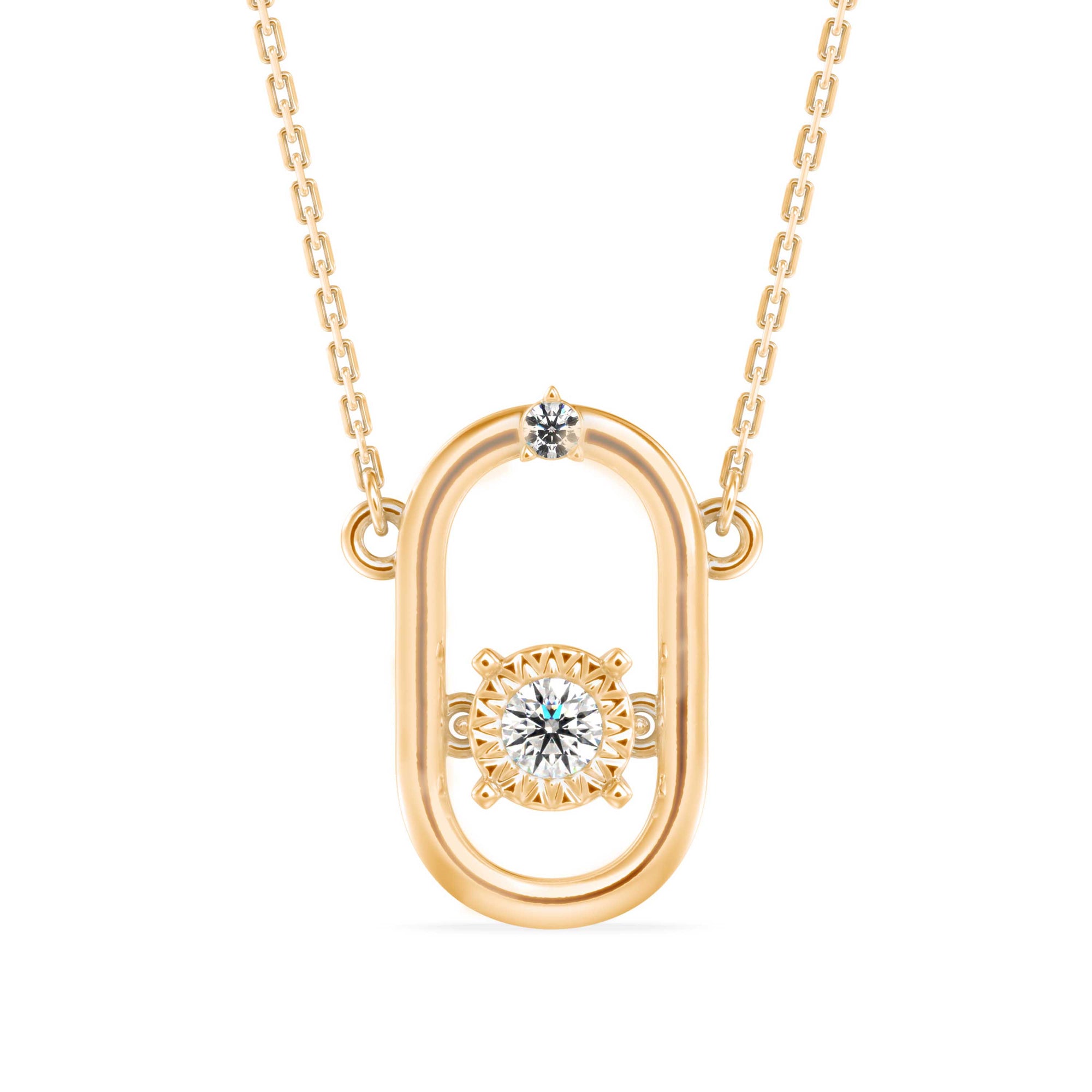 Heartfelt Harmony Pendant