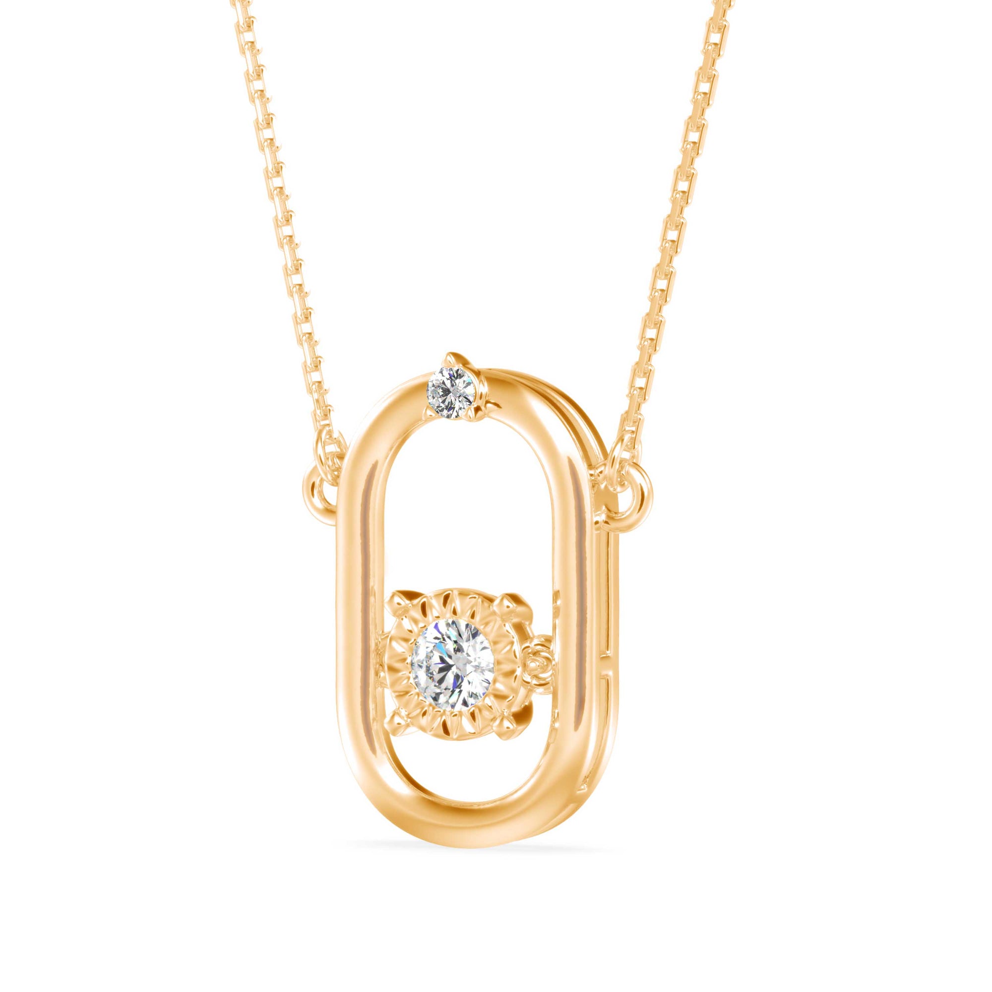 Heartfelt Harmony Pendant