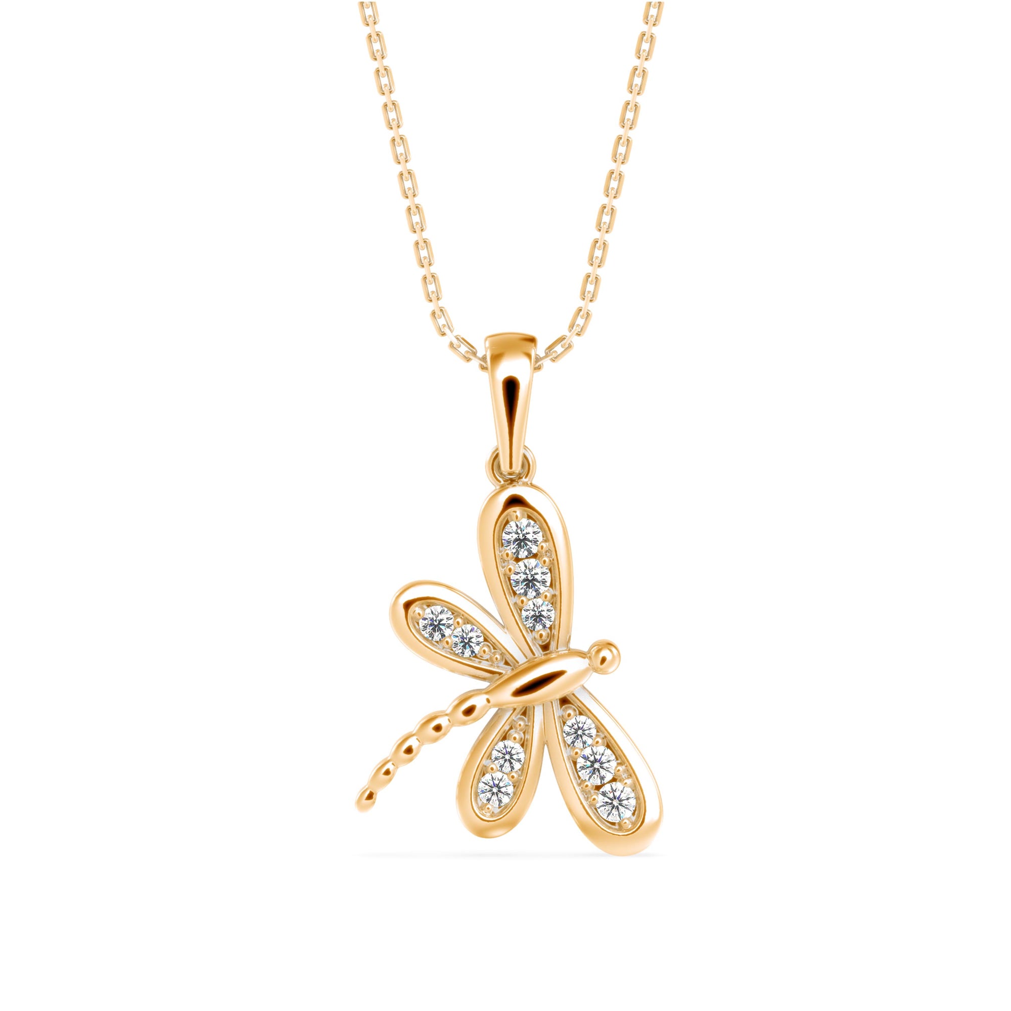 Winged Wonder Pendant