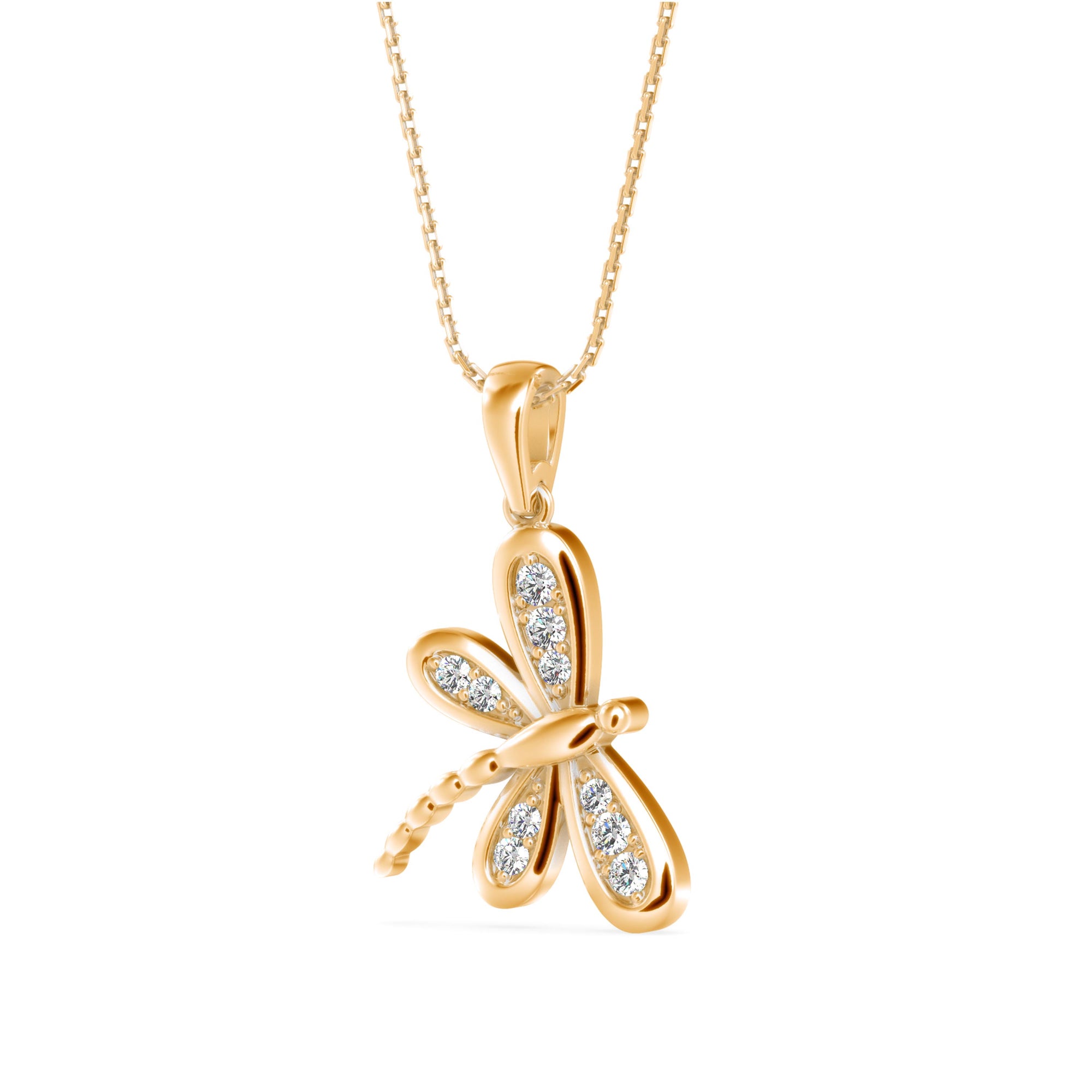 Winged Wonder Pendant