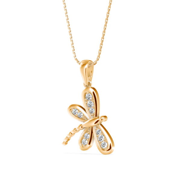 Winged Wonder Pendant