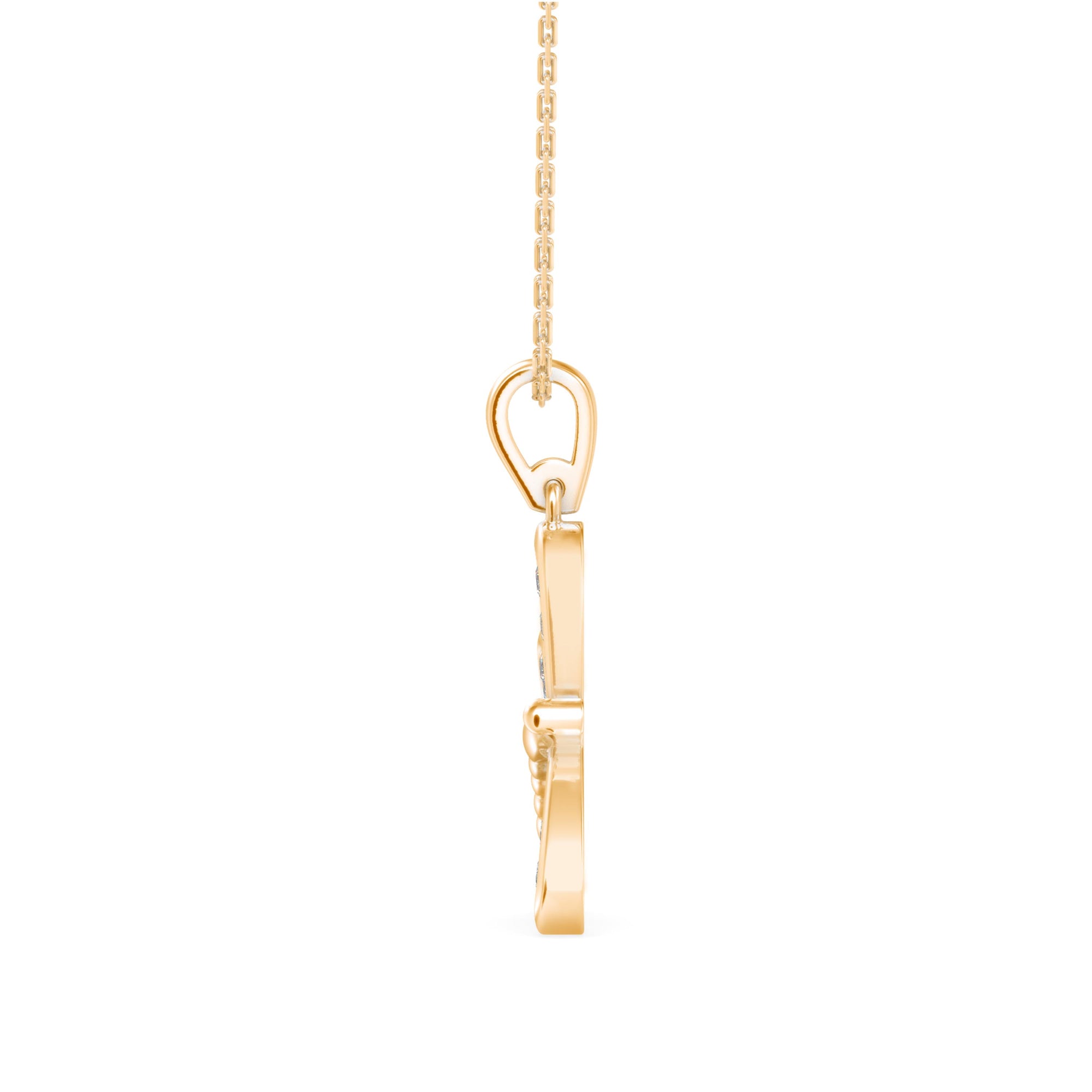 Winged Wonder Pendant