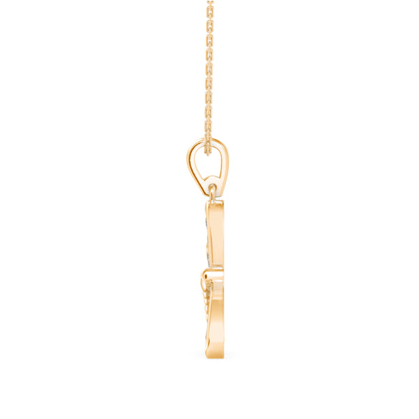 Winged Wonder Pendant