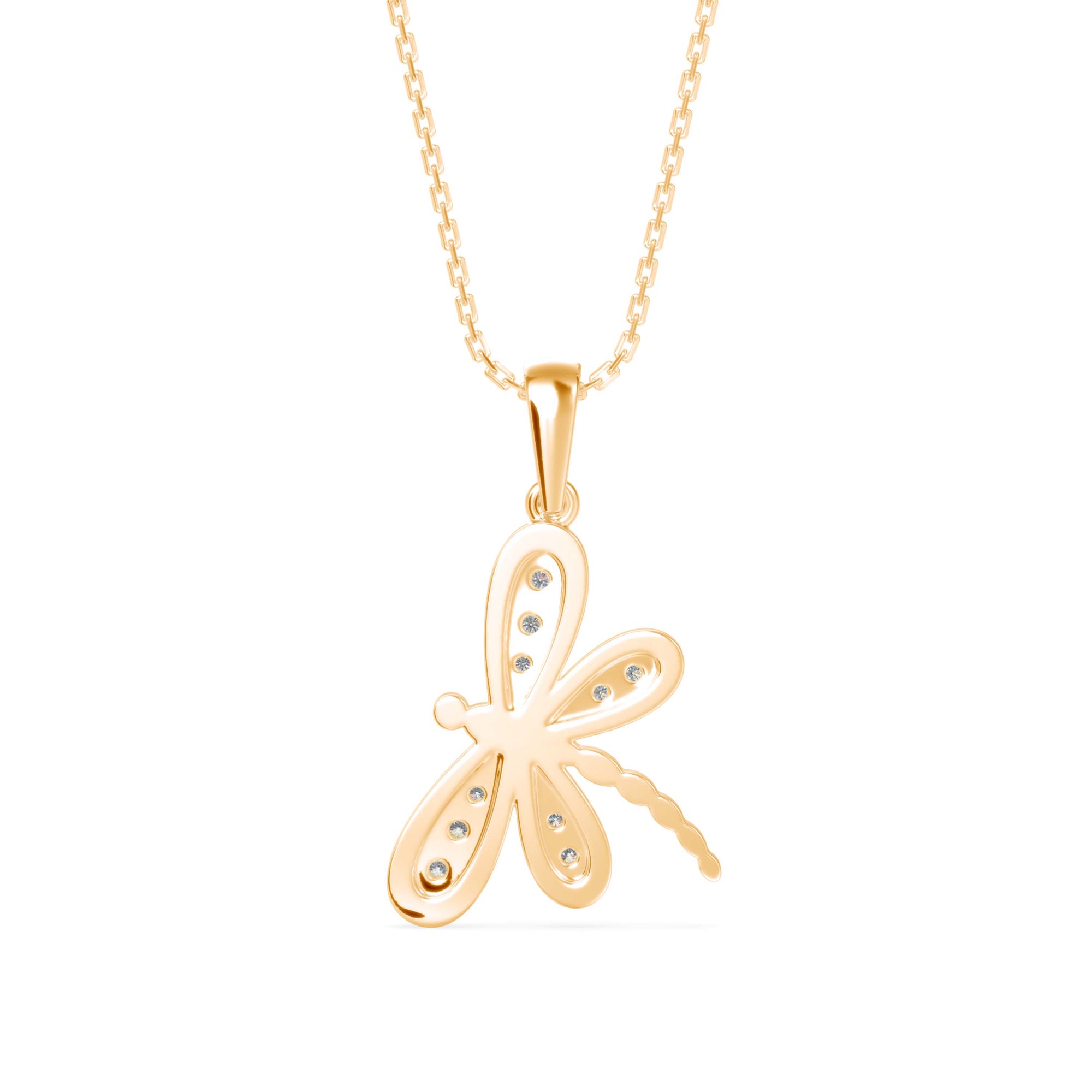 Winged Wonder Pendant