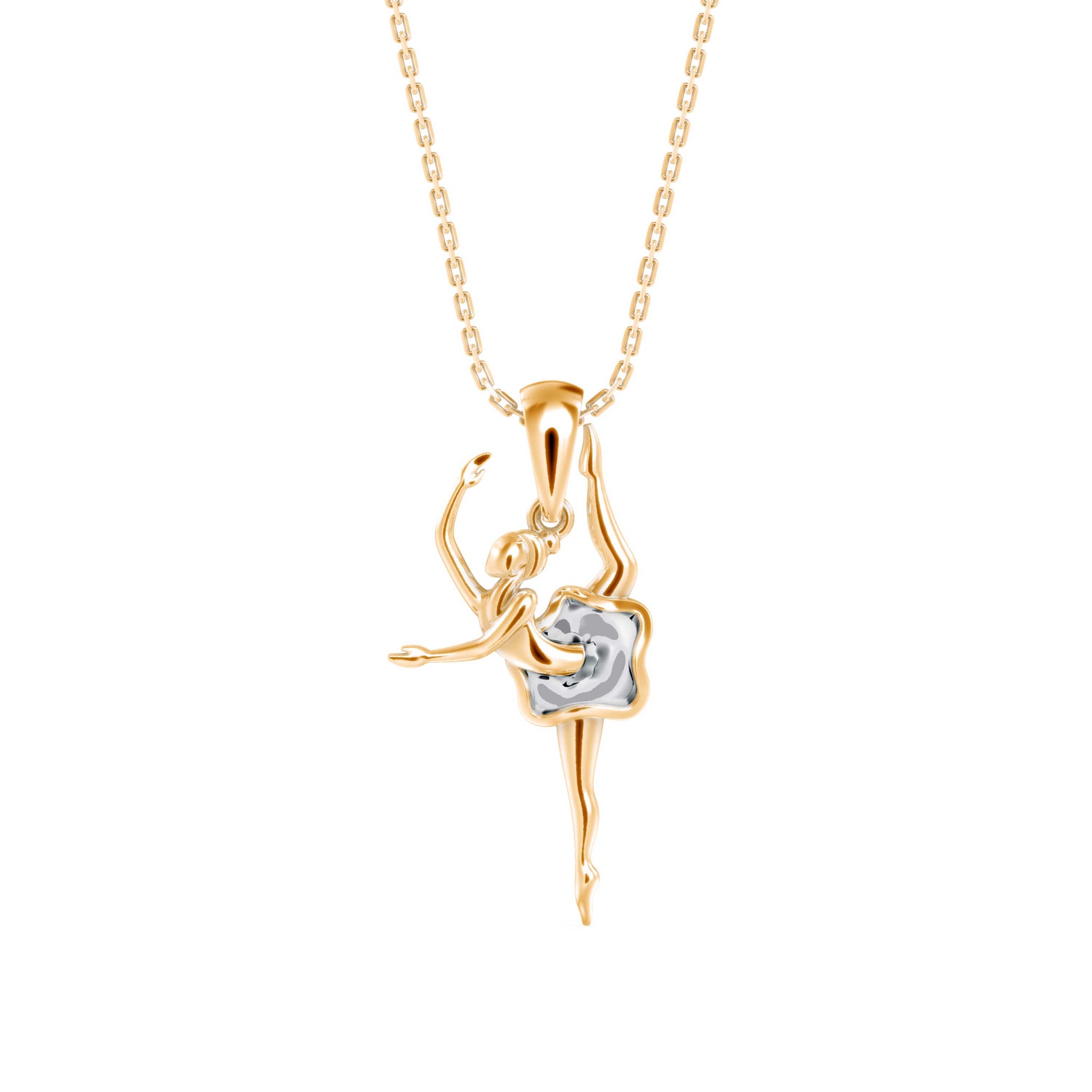 Ballet Bliss Pendant