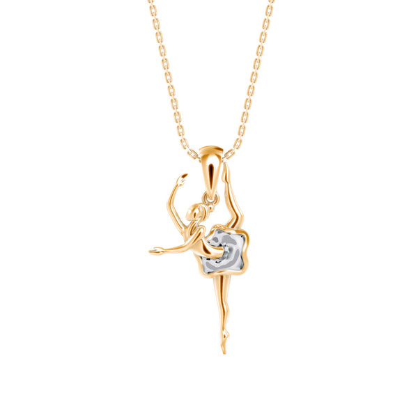 Ballet Bliss Pendant