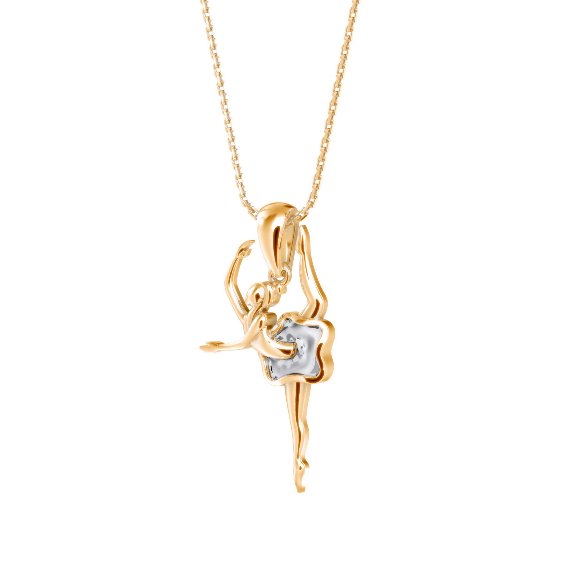 Ballet Bliss Pendant