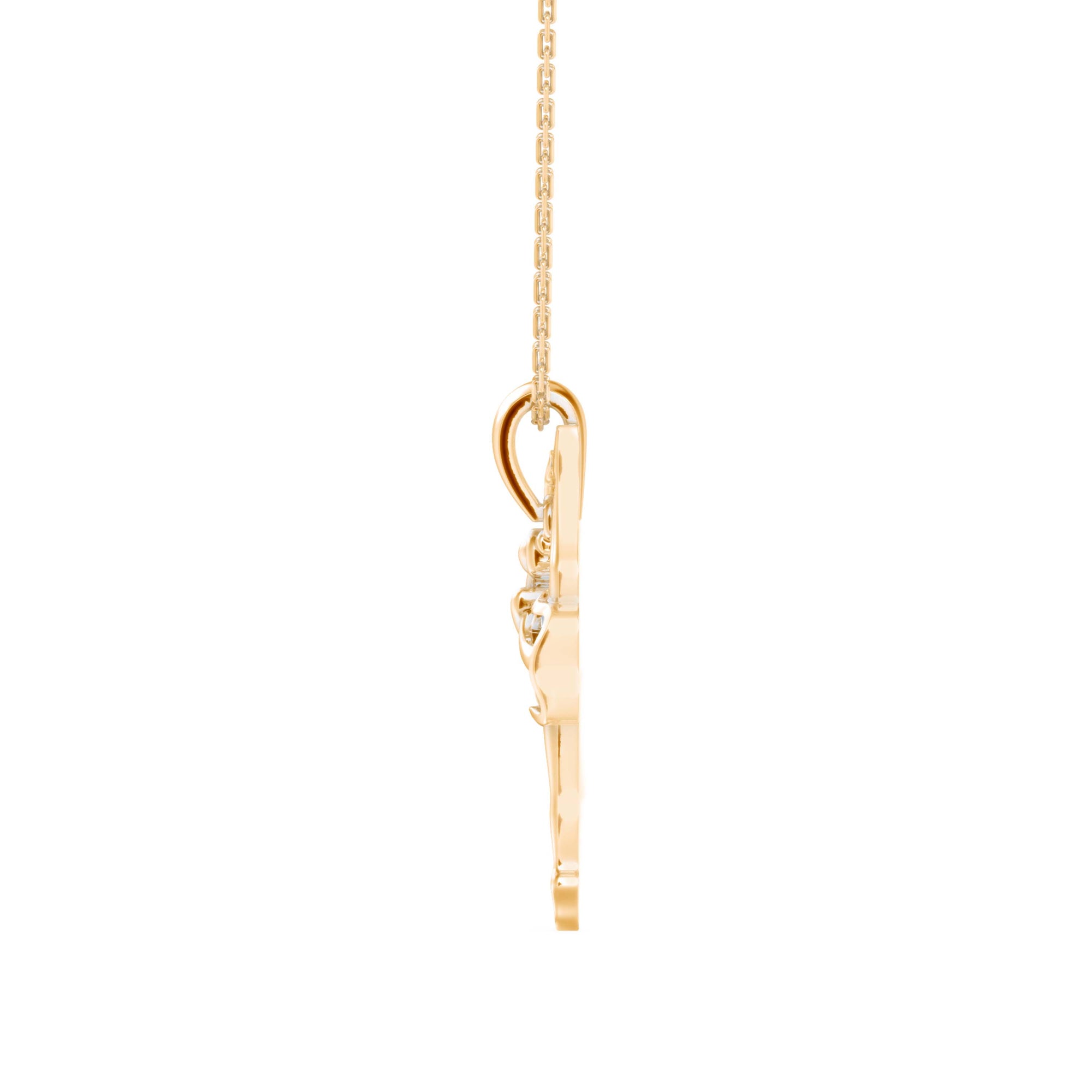 Ballet Bliss Pendant
