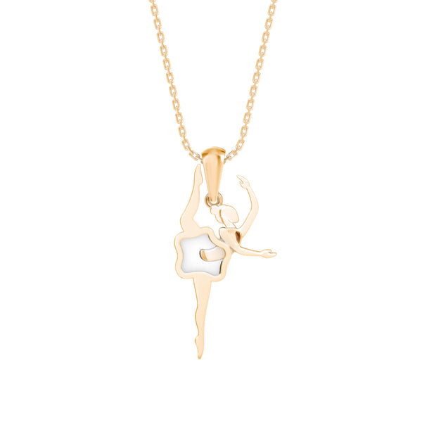 Ballet Bliss Pendant