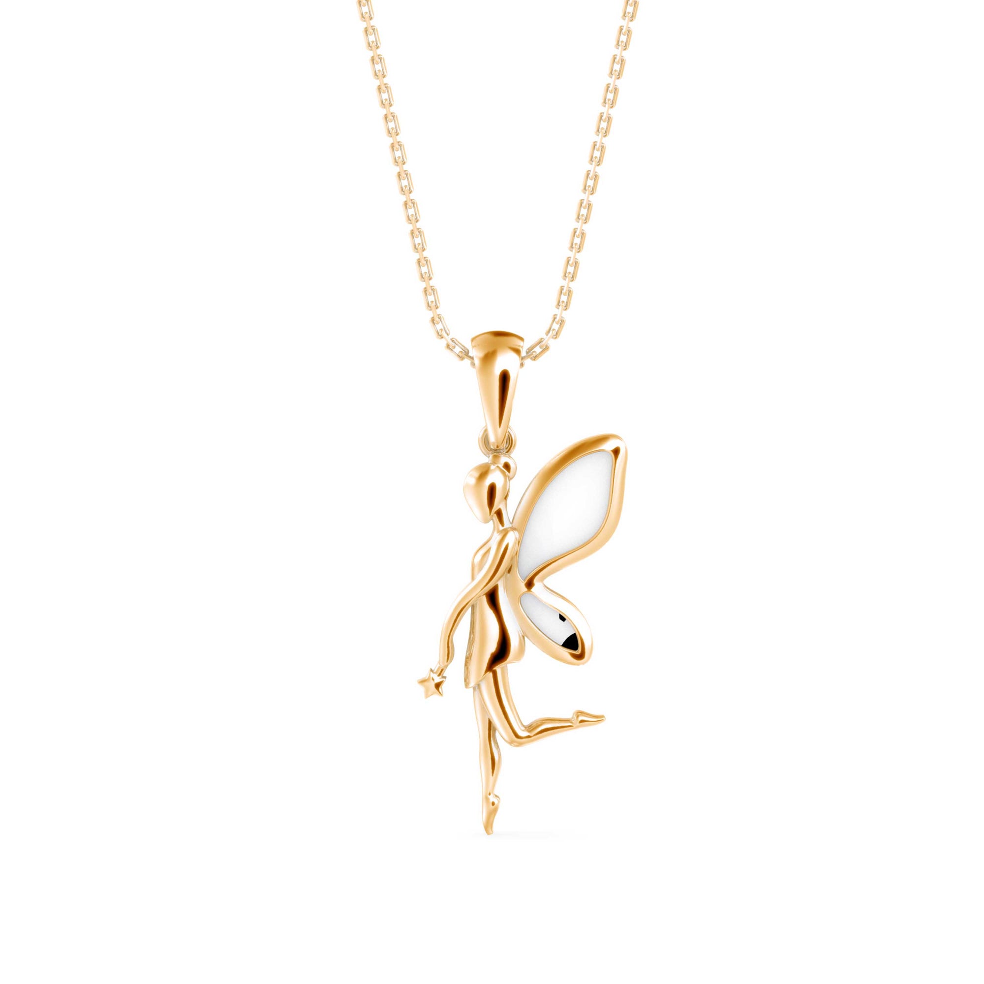 Mystical Fairy Pendant