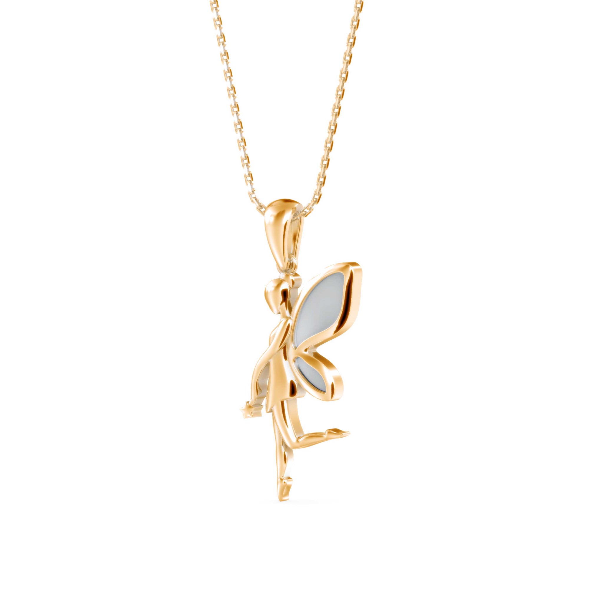 Mystical Fairy Pendant
