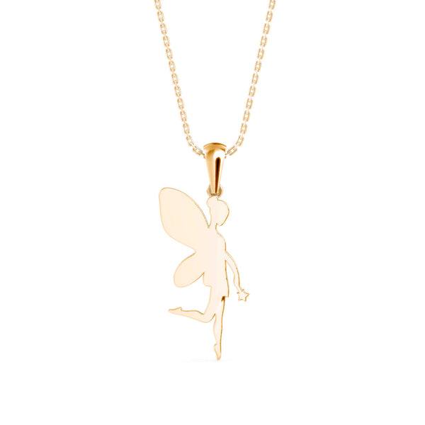 Mystical Fairy Pendant