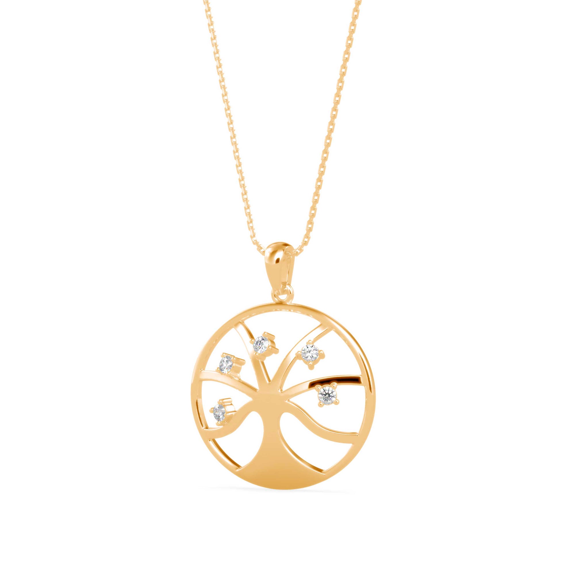 Tree of Life Pendant