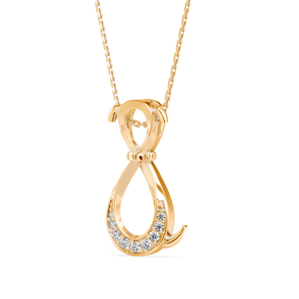 Eternal Paws Pendant