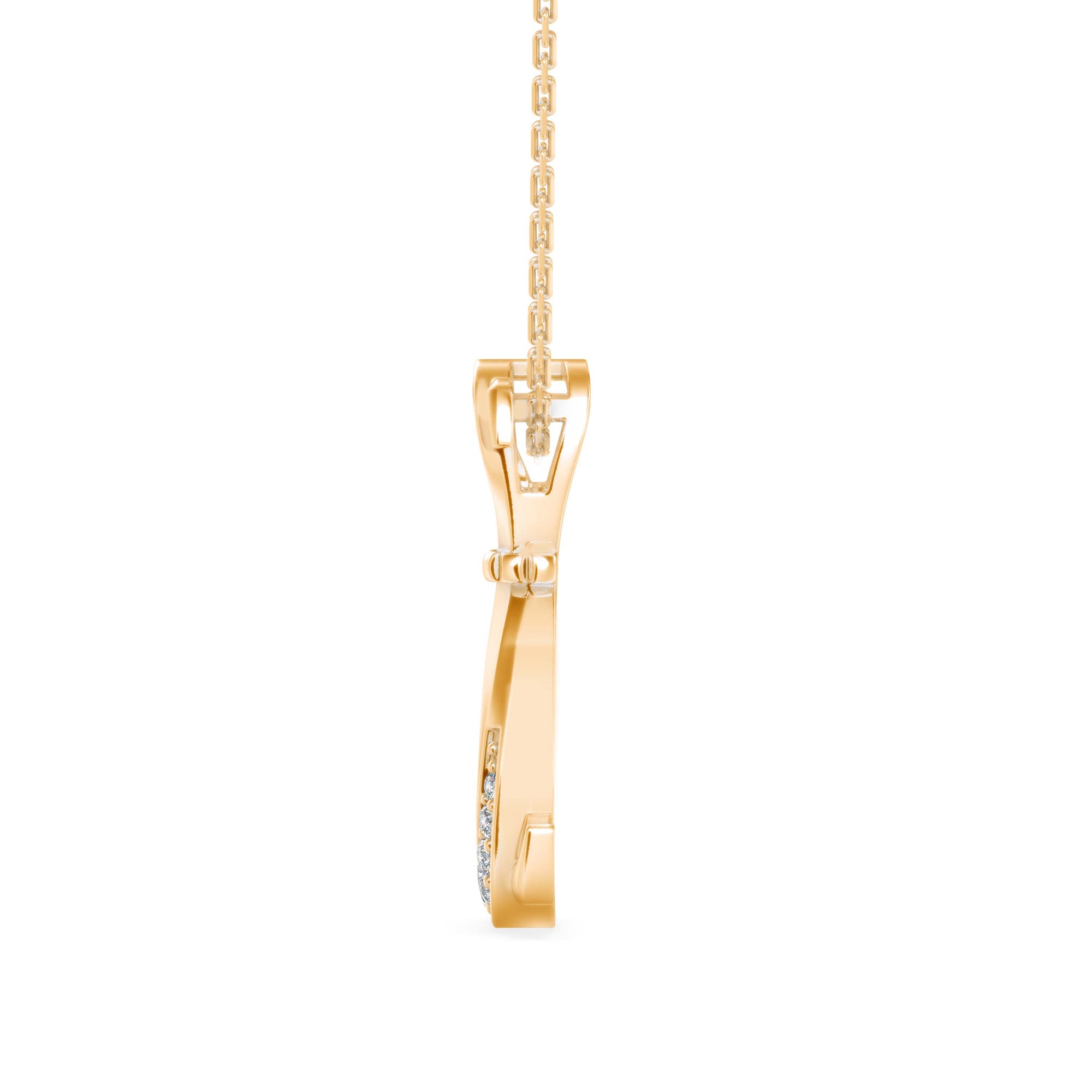 Eternal Paws Pendant