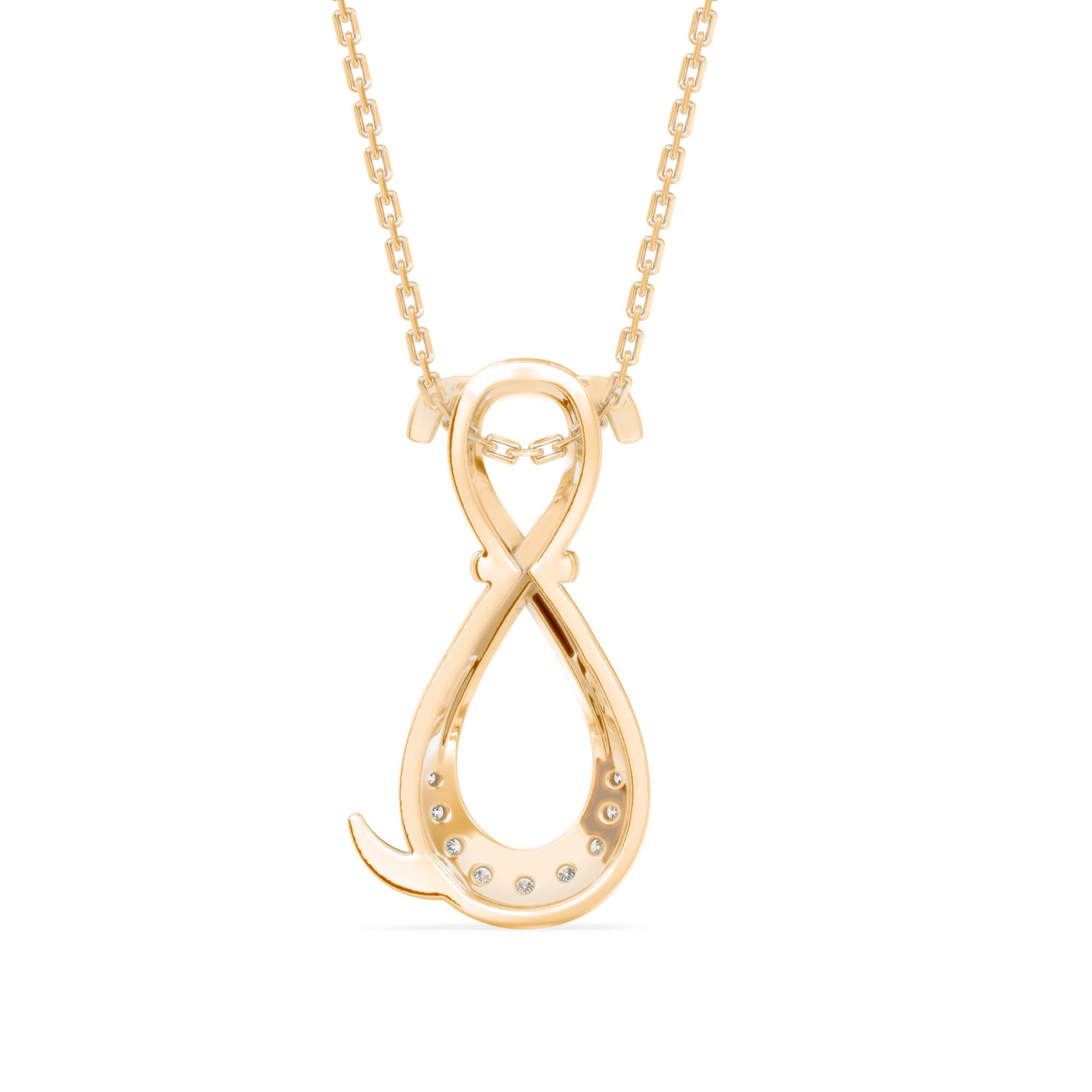 Eternal Paws Pendant