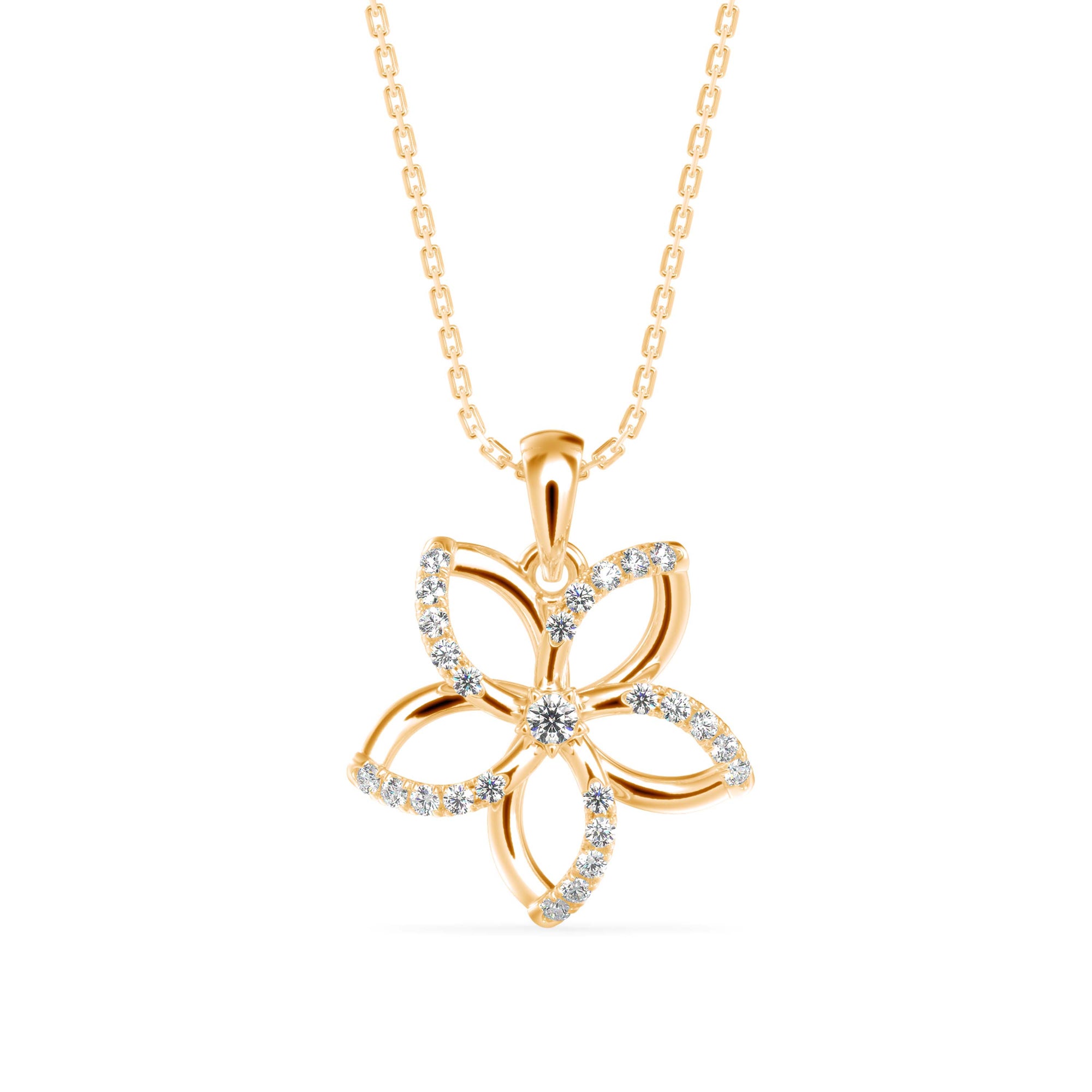 Petal Perfection Pendant