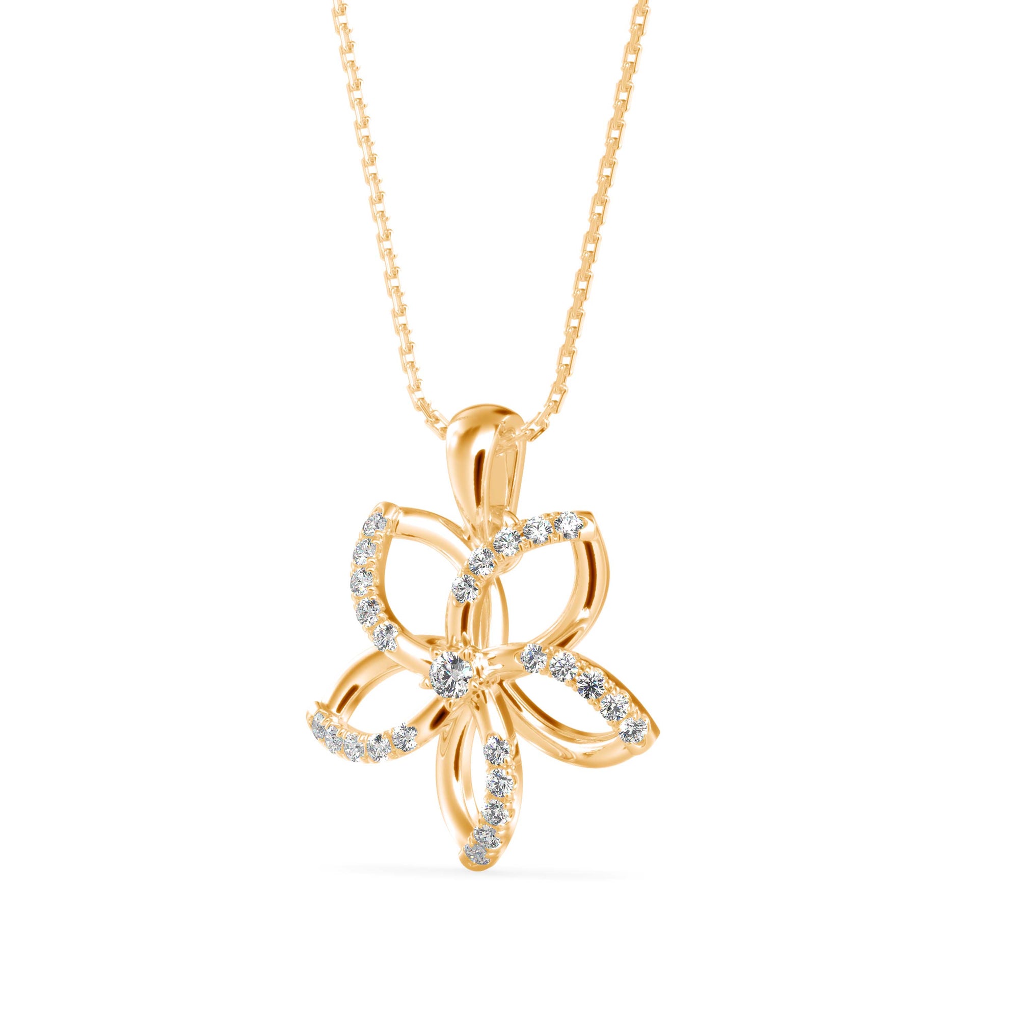 Petal Perfection Pendant