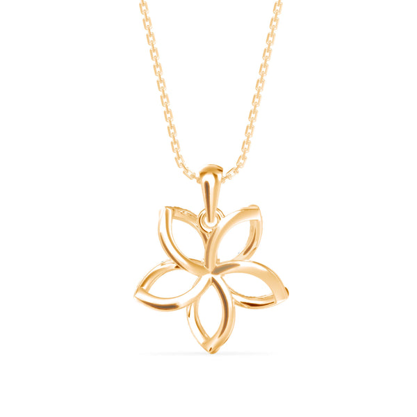 Petal Perfection Pendant