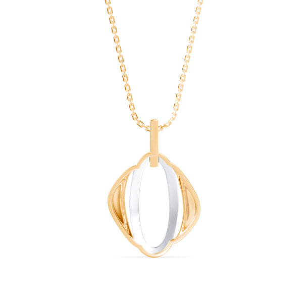 Twisted Grace Pendant