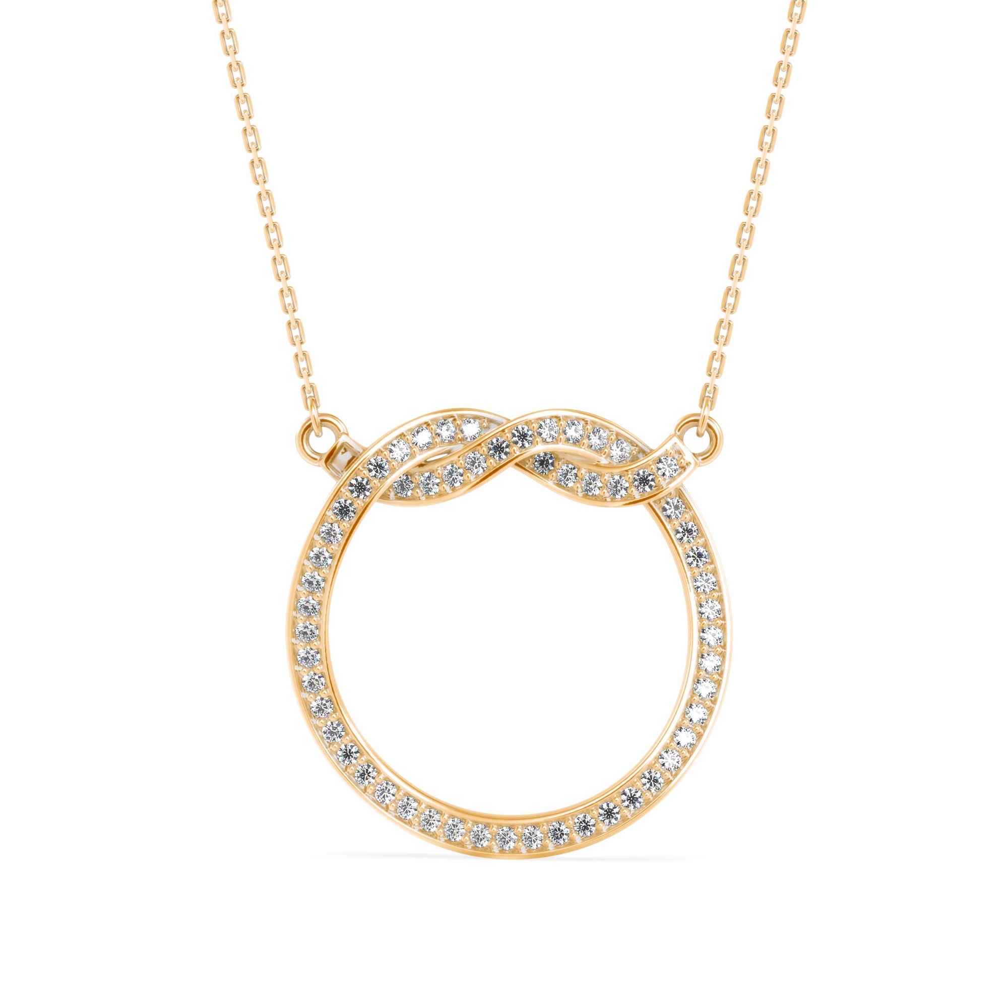 Infinite Harmony Pendant