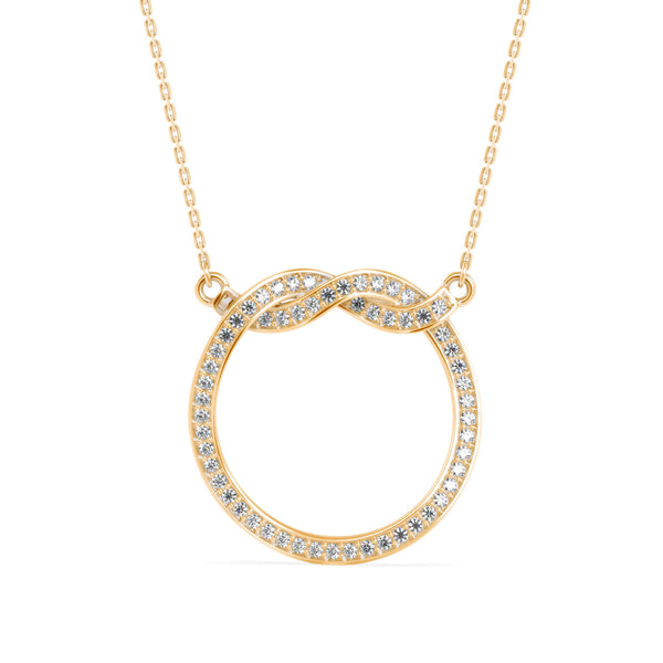 Infinite Harmony Pendant