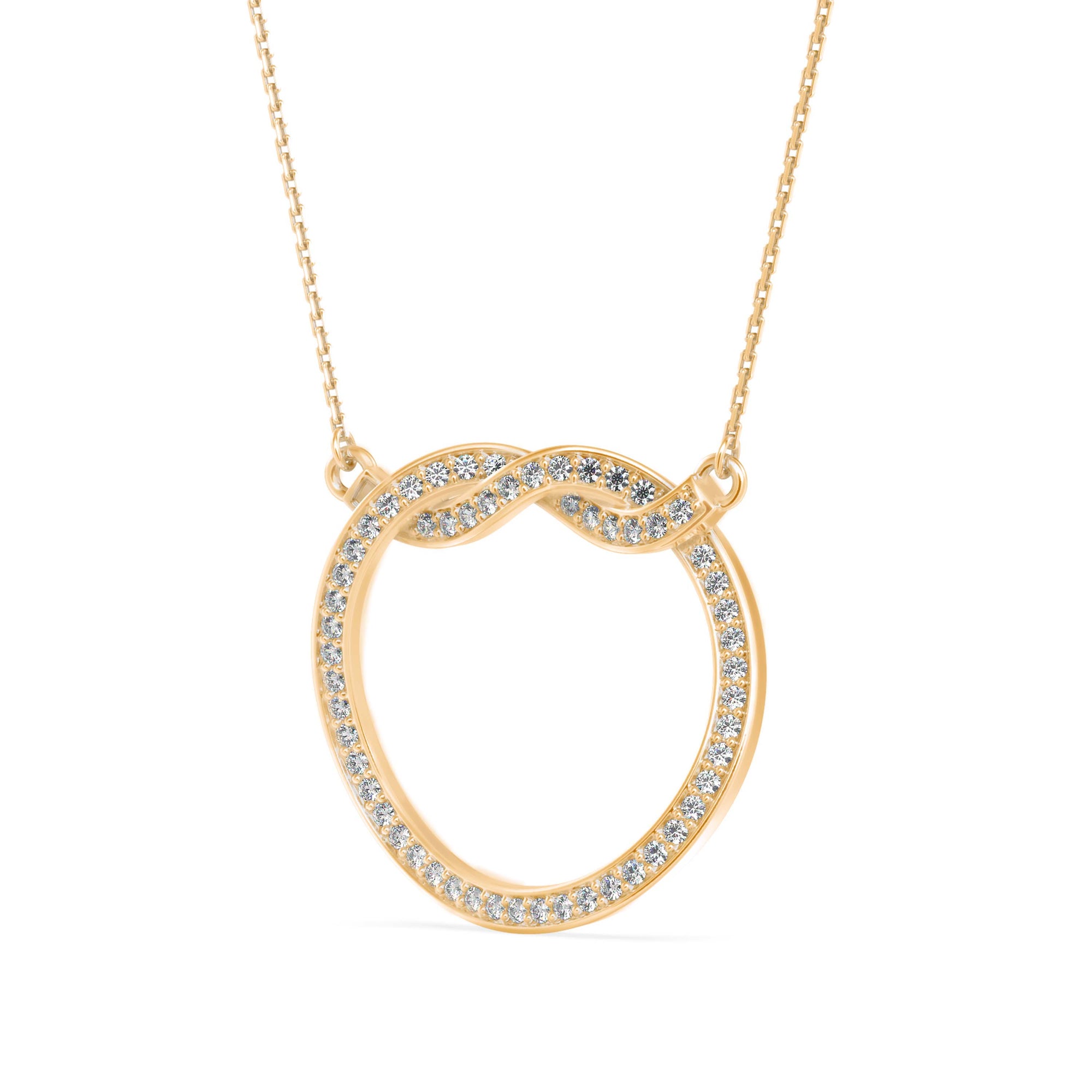 Infinite Harmony Pendant