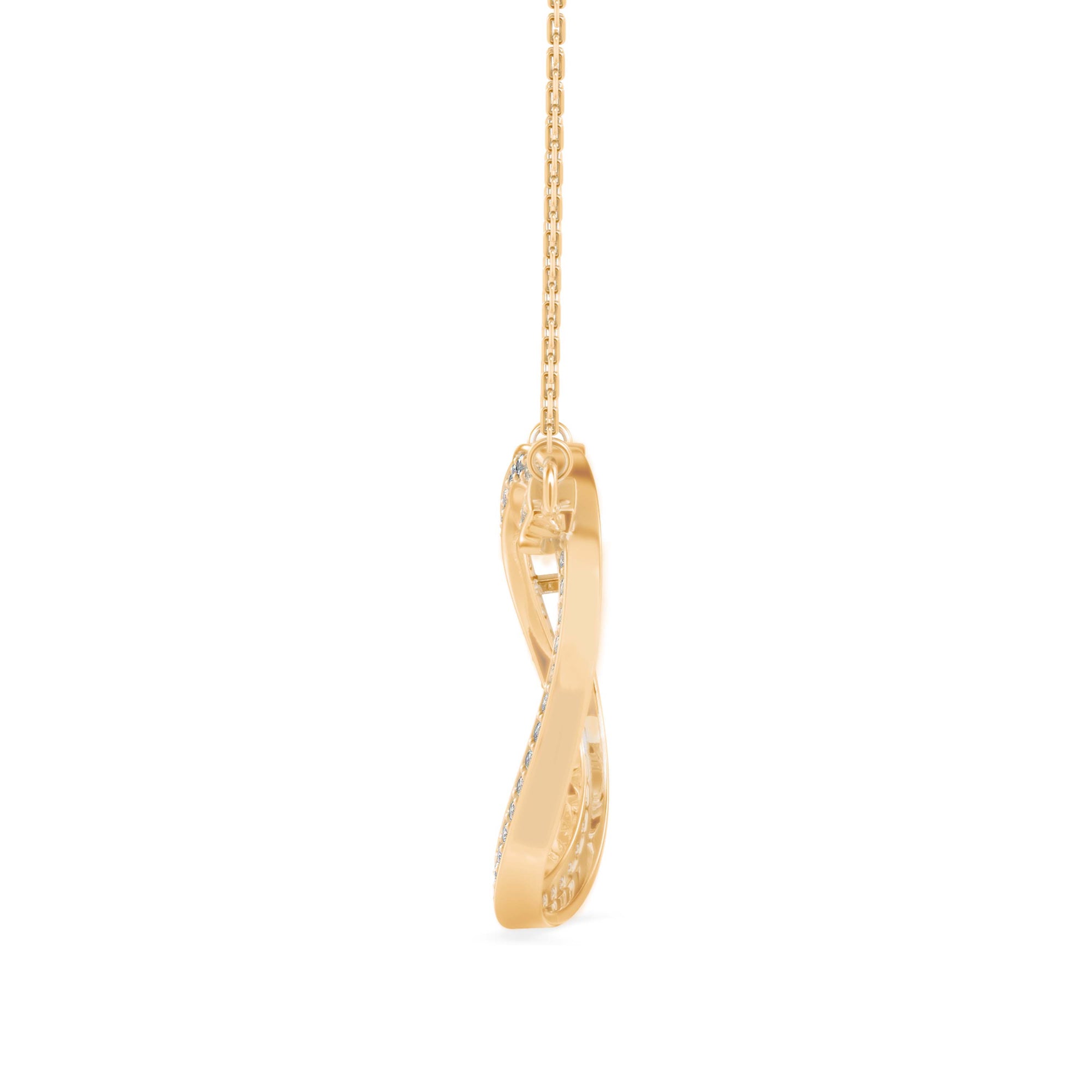 Infinite Harmony Pendant