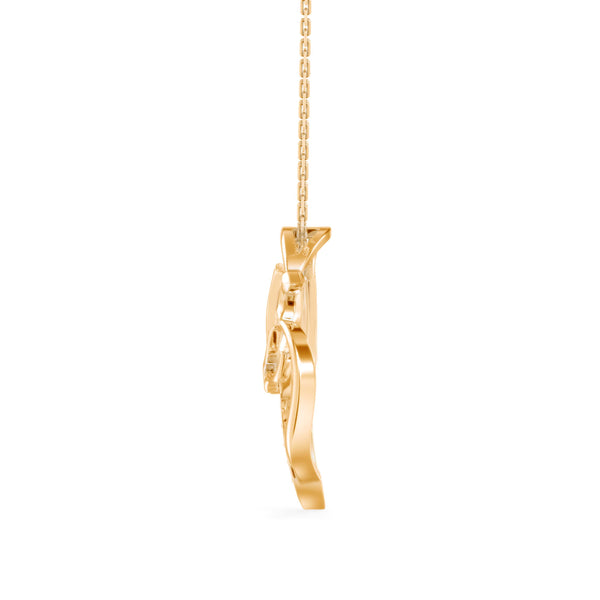 Heart of a Horse Pendant