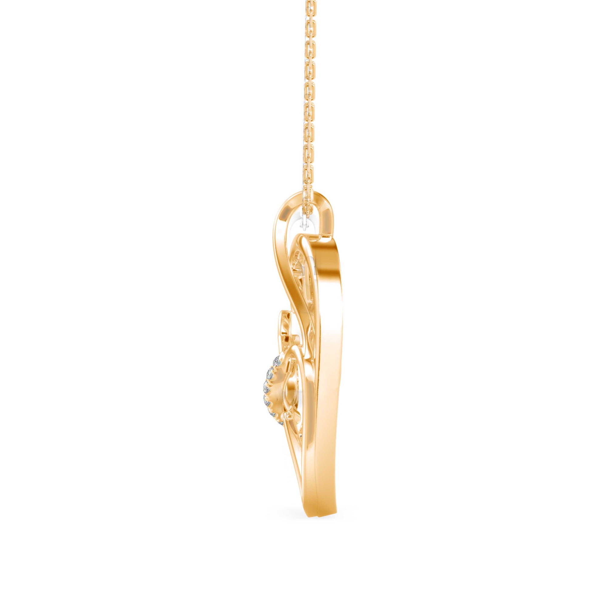 Kitty Love Pendant