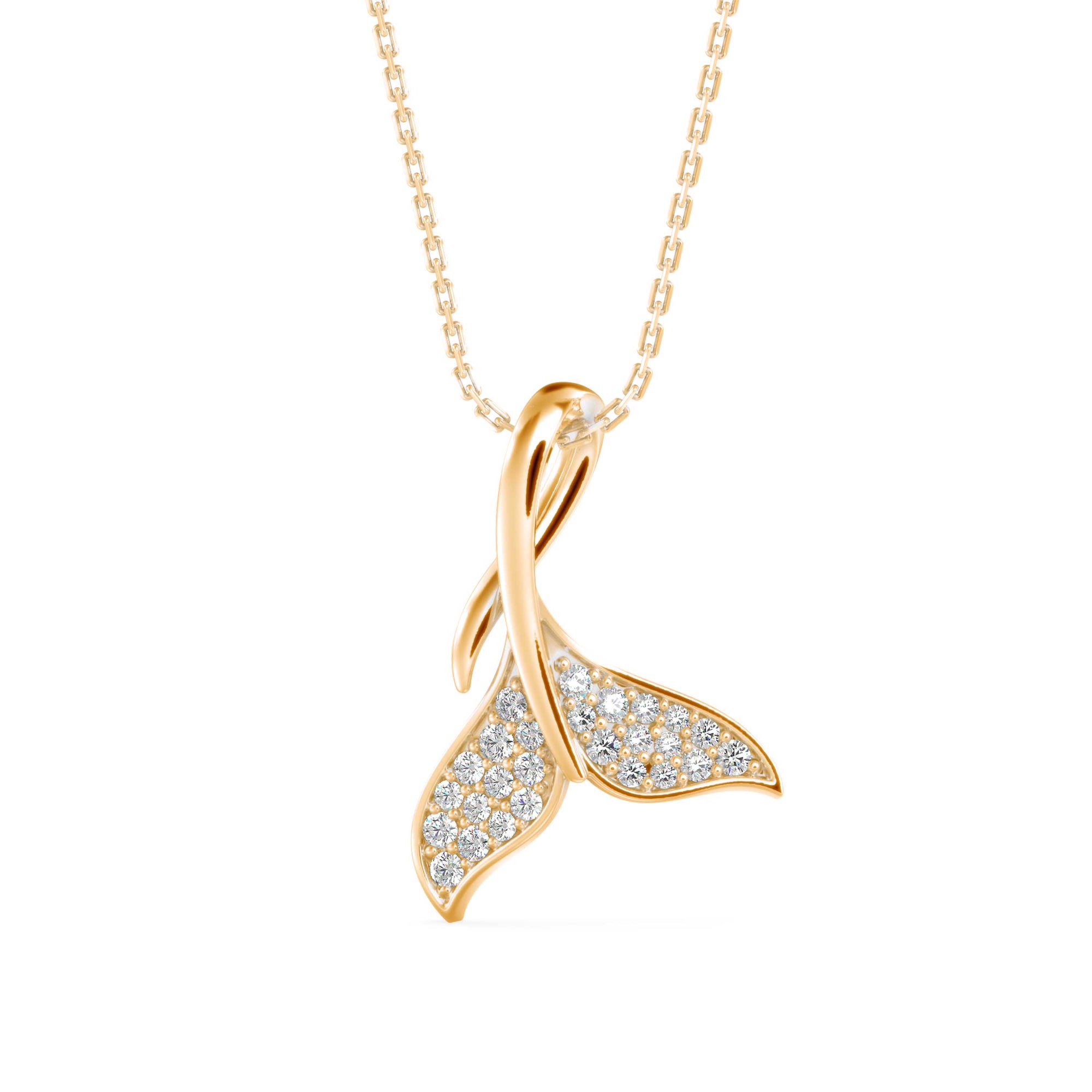 Whale of a Tale Pendant