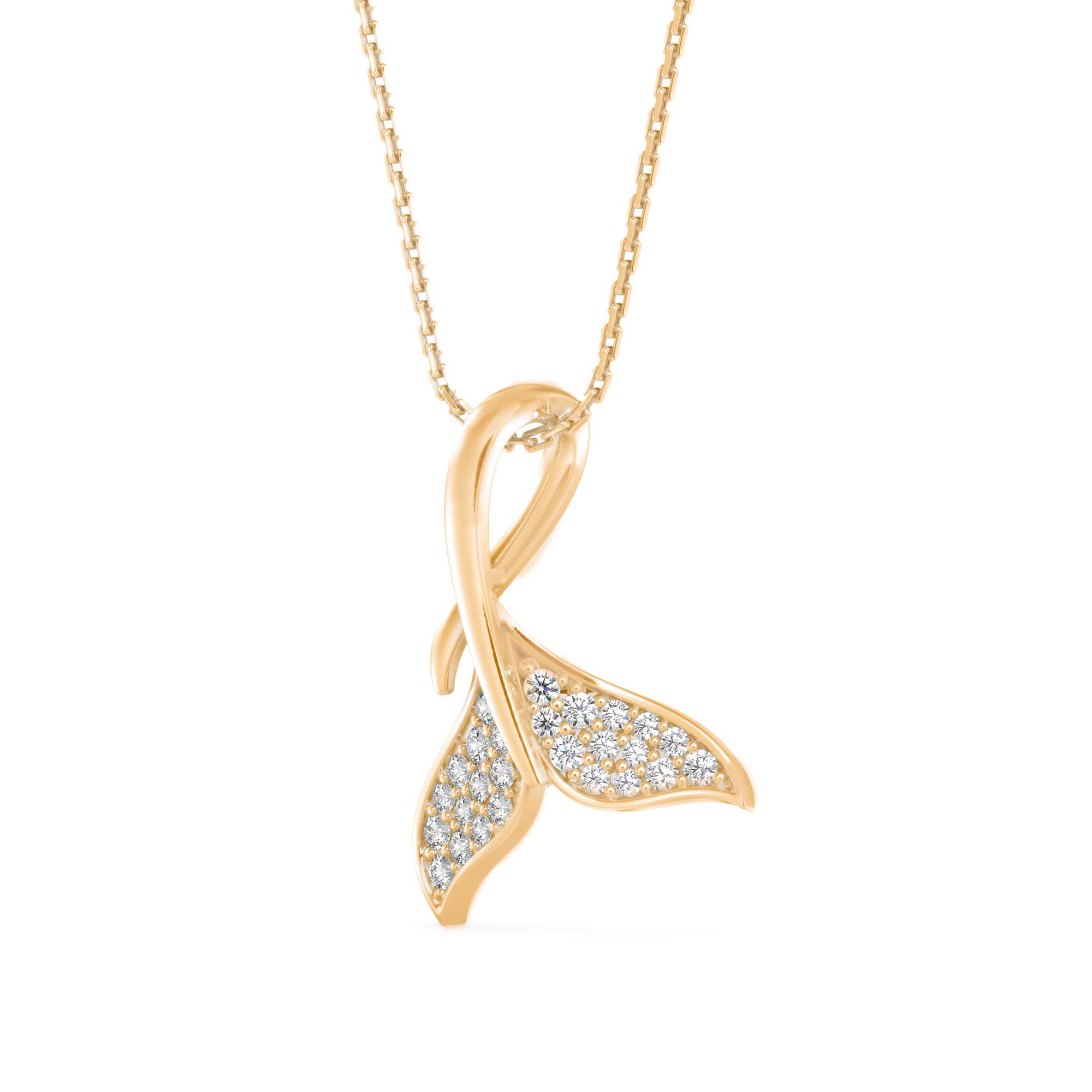 Whale of a Tale Pendant