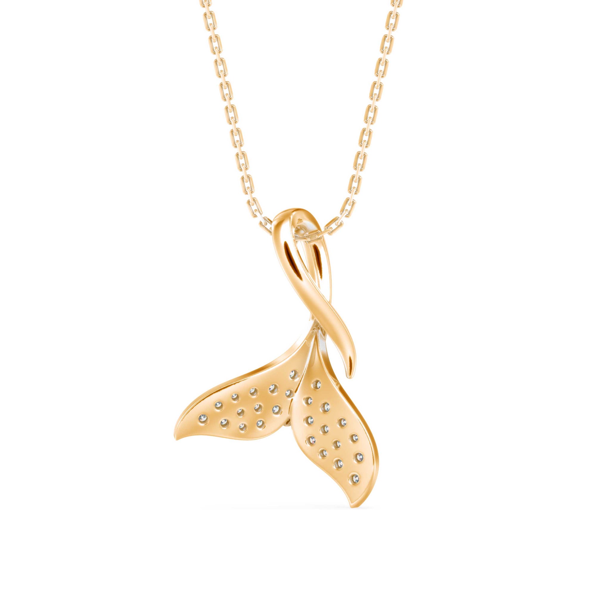 Whale of a Tale Pendant