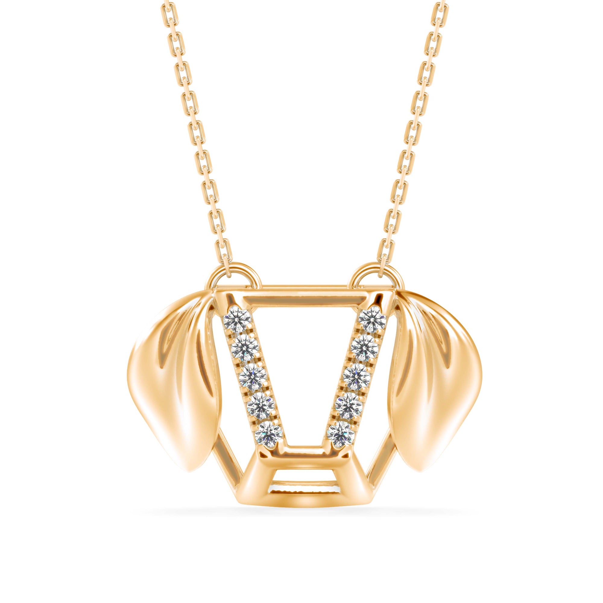 Bow-tiful Pendant
