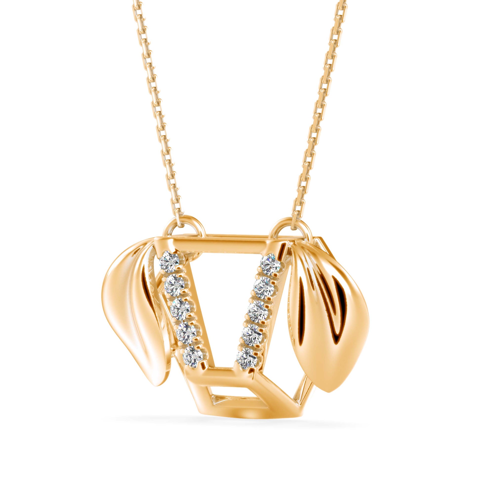 Bow-tiful Pendant