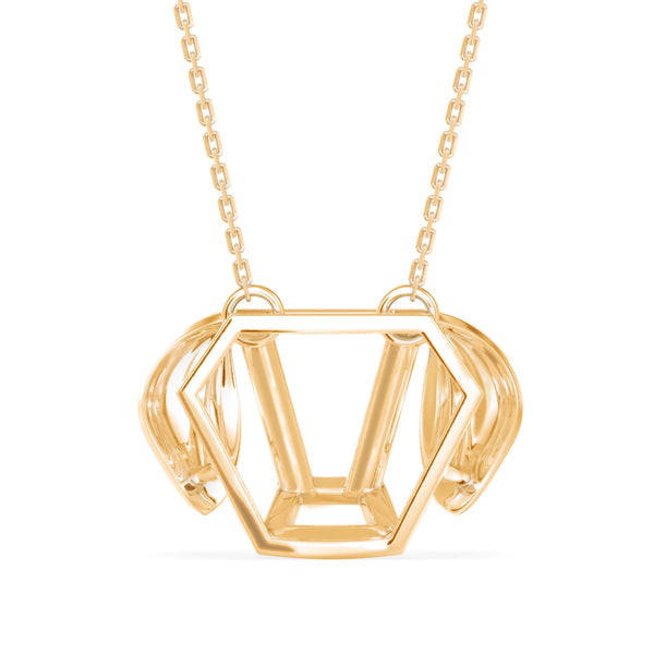 Bow-tiful Pendant