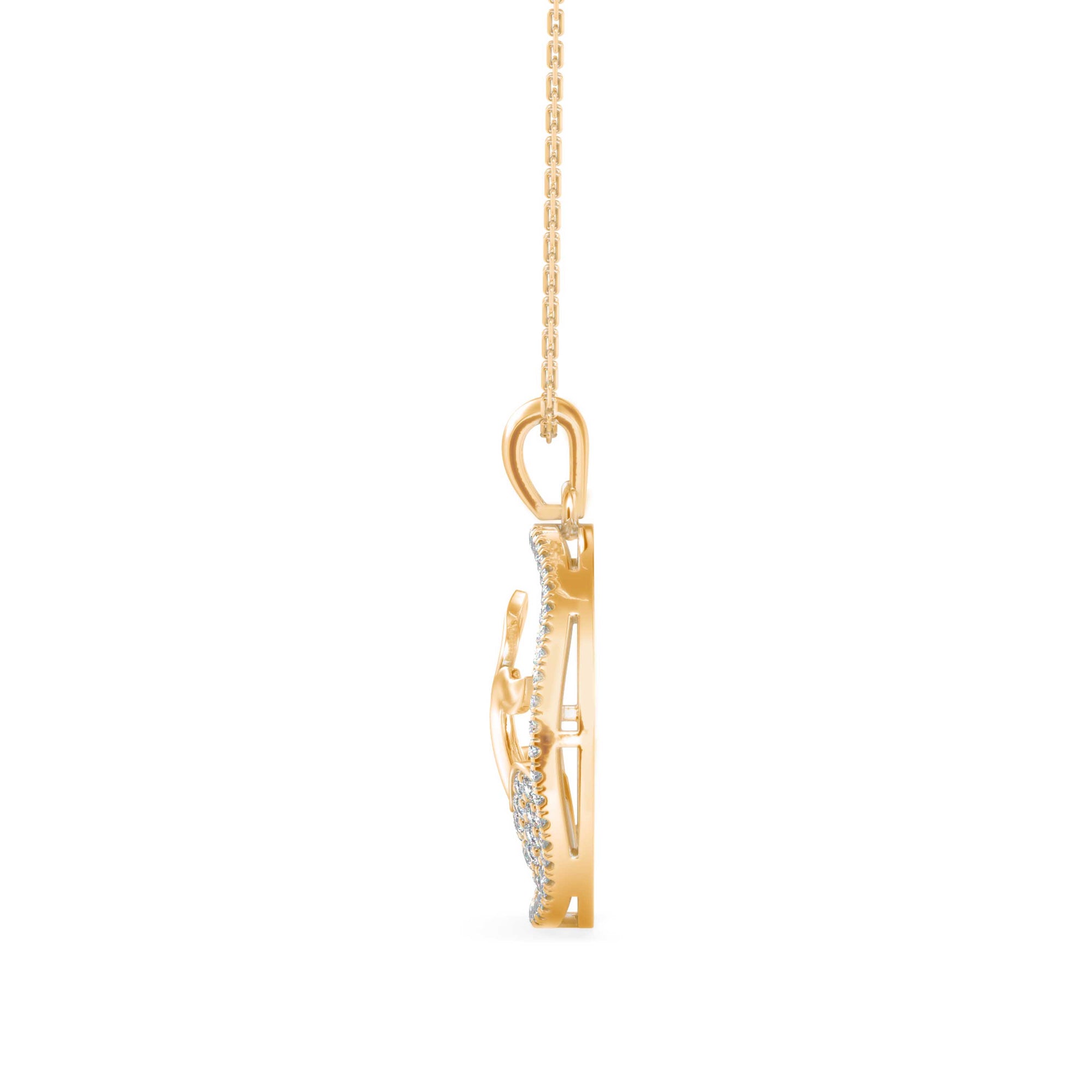 Whale Hello There! Pendant