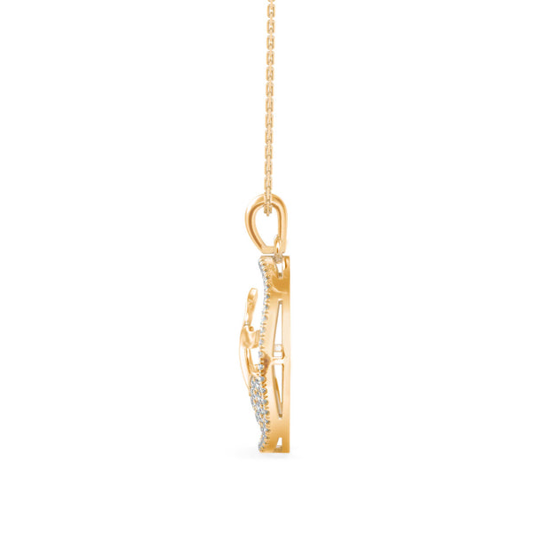 Whale Hello There! Pendant