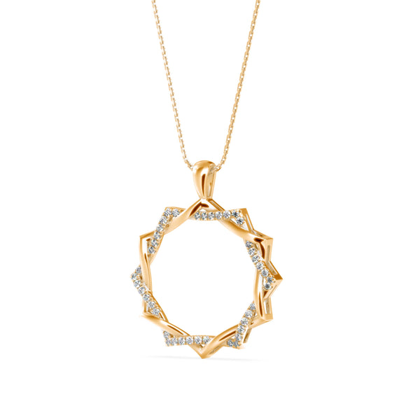 Star Power Pendant