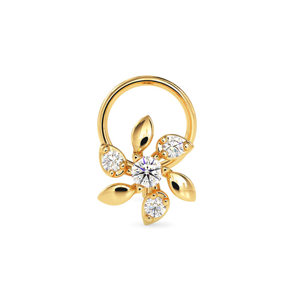 Floral Nose PIn