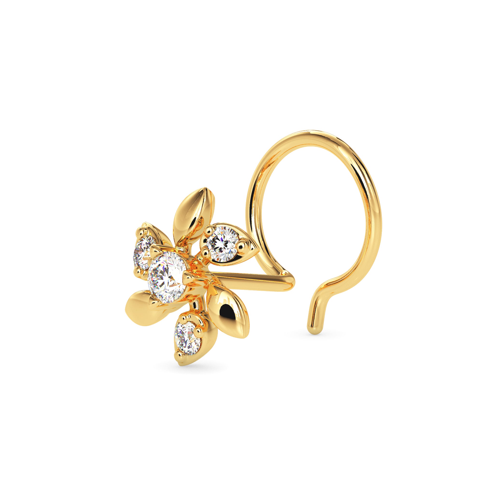 Floral Nose PIn