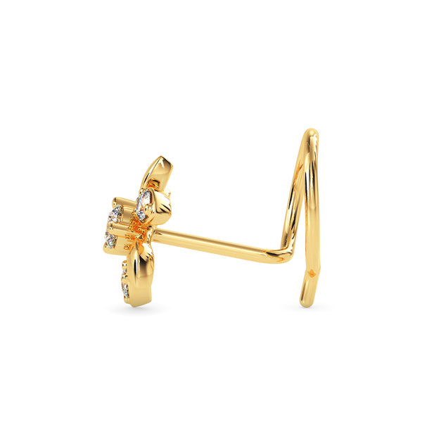 Floral Nose PIn