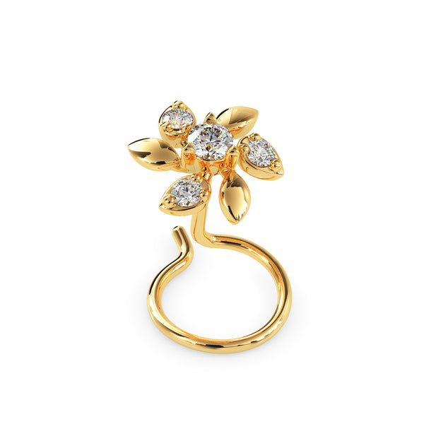 Floral Nose PIn
